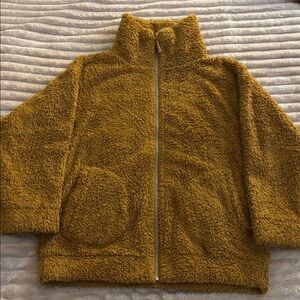 Lululemon Oh So Sherpa Jacket - Spiced Bronze